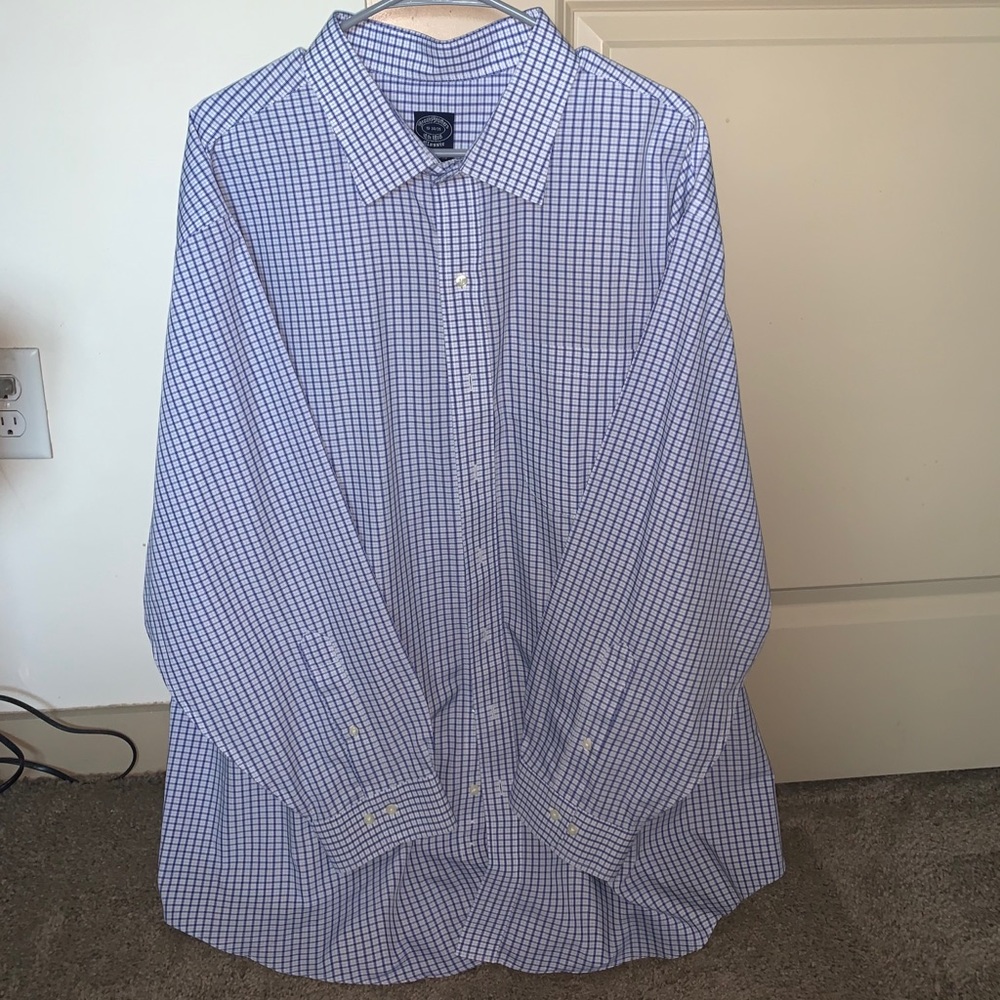 👔NEW Brooks Brothers Men’s Shirt👔